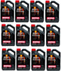 Motul 102898 Set of 12 8100 ECO-nergy 5W-30 Motor Oil 5-Liter Bottles