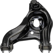 Dorman 521-375 Front Left Lower Suspension Control Arm and Ball Joint Assembly for Select Dodge/Ram Models