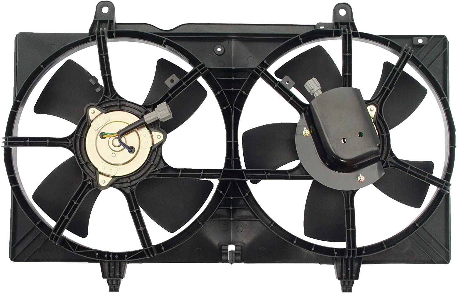 Dorman 620-419 Engine Cooling Fan Assembly for Select Nissan Models