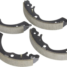 Centric Parts 111.06270 Brake Shoe