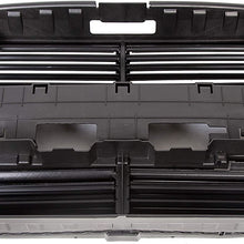 JMTAAT Front Radiator Grille Shutter W/O Actuator Compatible with 2013-2016 Ford Fusion Part #DS7Z-8475-A