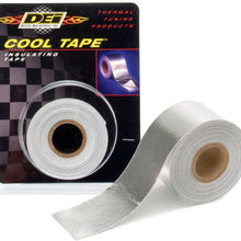 Design Engineering 010408 Cool-Tape Self-Adhesive Heat Reflective Tape, 1.5" x 15' Roll