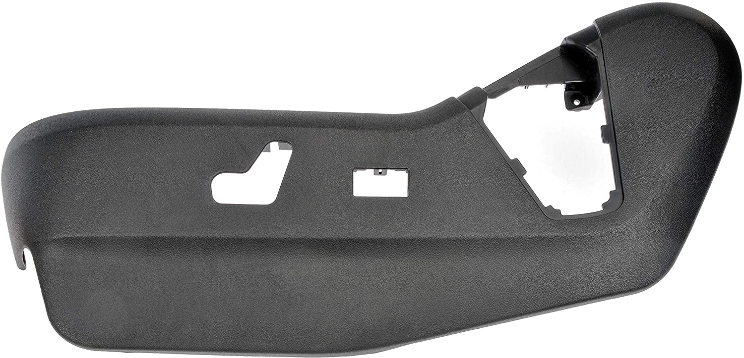 Dorman 924-438 Seat Track Cover for Select Chrysler/Dodge Models