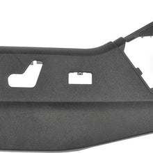 Dorman 924-438 Seat Track Cover for Select Chrysler/Dodge Models