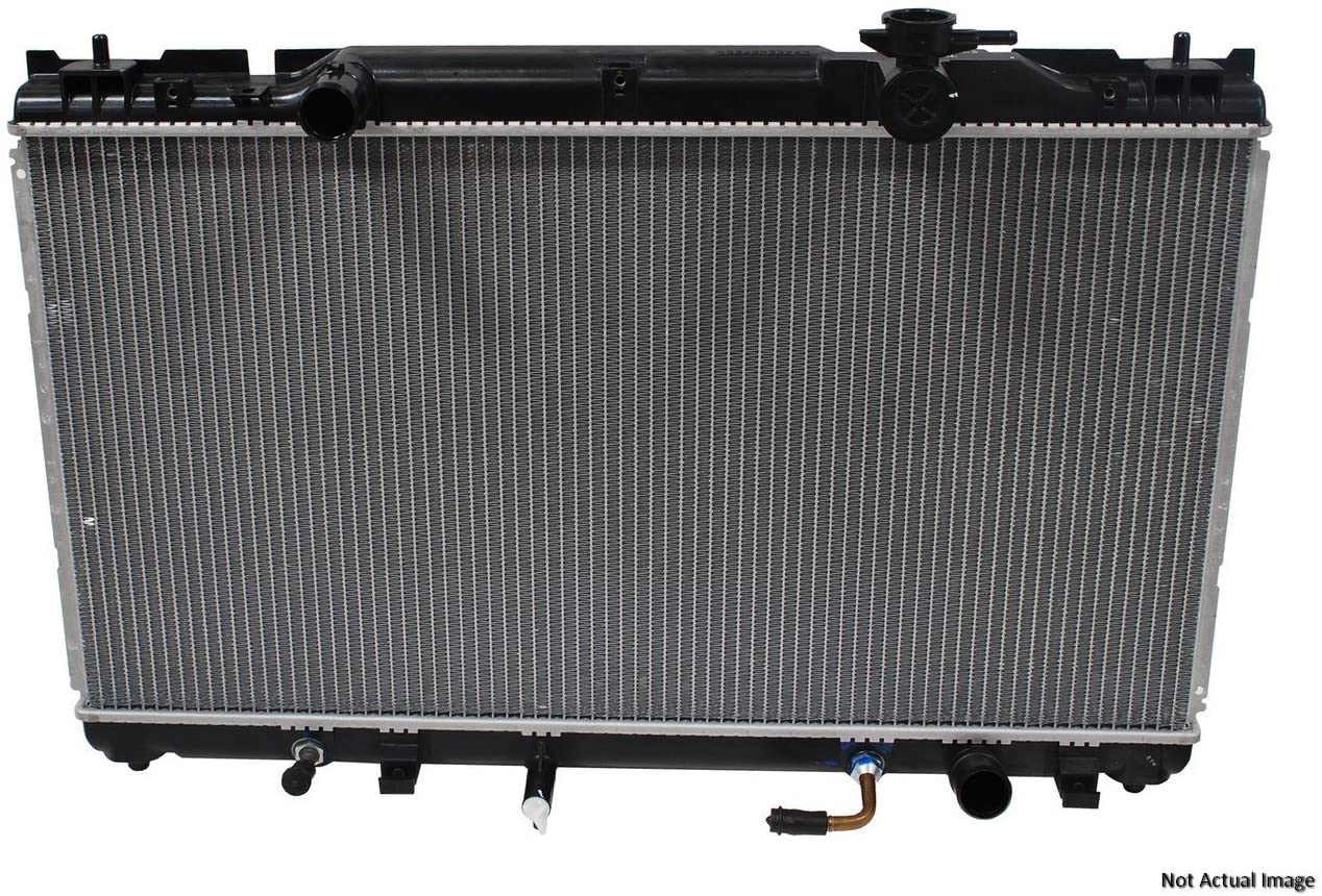 Denso 221-3707 Radiator