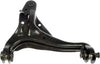 Dorman 520-388 Front Right Lower Suspension Control Arm and Ball Joint Assembly for Select Ford / Mercury Models