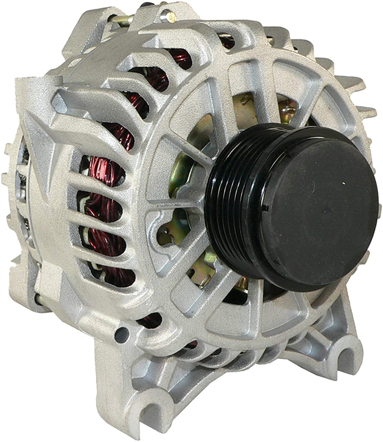 DB Electrical AFD0128 New Alternator For Ford Expedition V8 4.6L 4.6 5.4L 5.4 03 04 2003 2004, Lincoln Navigator 03 04 2003 2004 135 Amp 3L74-10300-AA 3L74-10300-BA 3L74-10300-BB 3L74-10346-AA GL-608