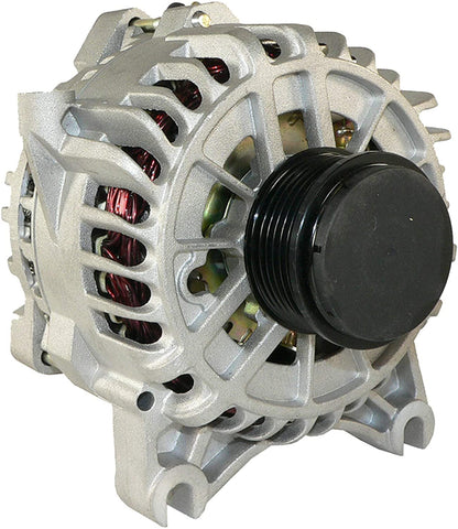 DB Electrical AFD0128 New Alternator For Ford Expedition V8 4.6L 4.6 5.4L 5.4 03 04 2003 2004, Lincoln Navigator 03 04 2003 2004 135 Amp 3L74-10300-AA 3L74-10300-BA 3L74-10300-BB 3L74-10346-AA GL-608