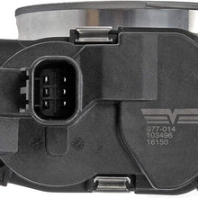 Dorman 977-014 Fuel Injection Throttle Body for Select Models (OE FIX)