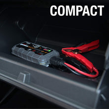 NOCO Boost Sport GB20 400 Amp 12-Volt Ultra Safe Portable Lithium Car Battery Jump Starter Pack for Up to 4-Liter Gasoline Engines