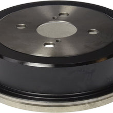 Centric Parts 122.44032 Premium Brake Drum