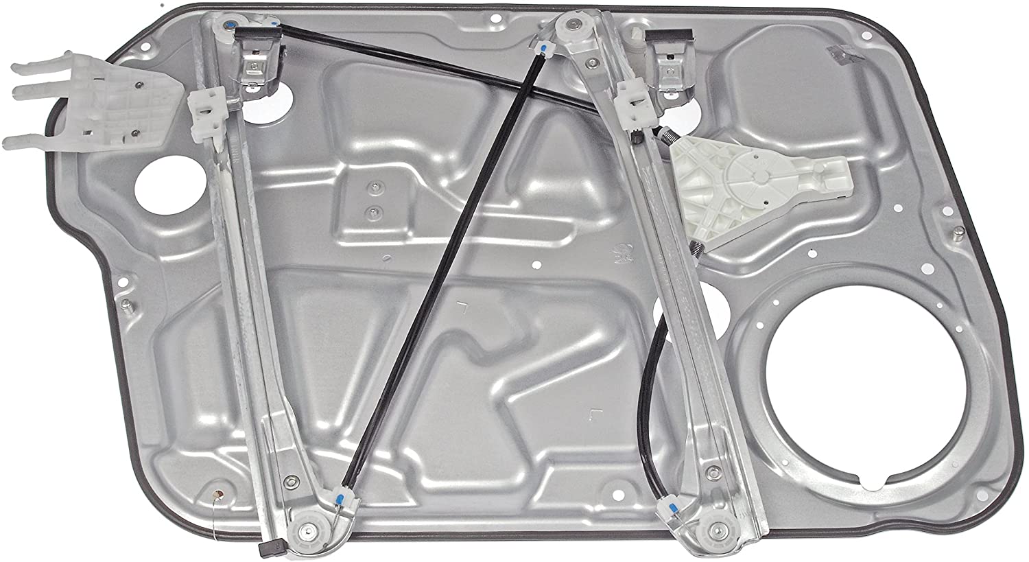 Dorman 748-321 Hyundai Sonata Front Right Passenger Side Power Window Regulator with Motor