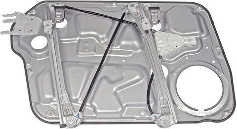 Dorman 748-321 Hyundai Sonata Front Right Passenger Side Power Window Regulator with Motor