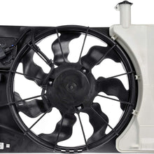 Dorman 621-565 Engine Cooling Fan Assembly for Select Hyundai/Kia Models