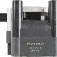 Delphi GN10018 Ignition Coil