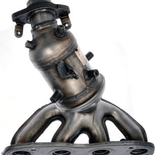 Dorman 674-147 Catalytic Converter with Integrated Exhaust Manifold for Select Nissan Models (Non-CARB Compliant)