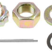 Dorman 04983 Spindle Lock Nut Kit