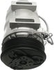 RYC Remanufactured AC Compressor and A/C Clutch FG648