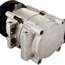 Four Seasons 58176 New AC Compressor