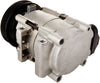 Four Seasons 58176 New AC Compressor