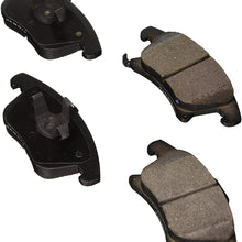 Bosch BE1653 Blue Disc Brake Pad Set for 2013-16 Ford Fusion and 2013-16 Lincoln MKZ - FRONT