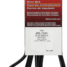 Motorcraft JK61033 Accessory Drive Belt