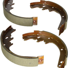 Centric Parts 111.04620 Brake Shoe