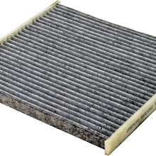 FRAM Fresh Breeze Cabin Air Filter Replacement for Car Passenger Compartment w/Arm and Hammer Baking Soda, Easy Install, CF8644A for Select Volkswagen and Audi Vehicles , white