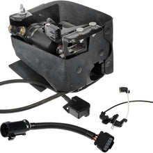 Dorman 949-099 Air Suspension Compressor for Select Cadillac / Chevrolet / GMC Models (OE FIX)