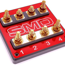 SMD Quad ANL Fuse Block (Copper)