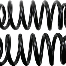 MOOG Steering & Suspension-81747 Coil Spring Set