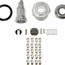 Dorman 924-732 Door Lock Cylinder for Select Ford/Lincoln/Mercury Models