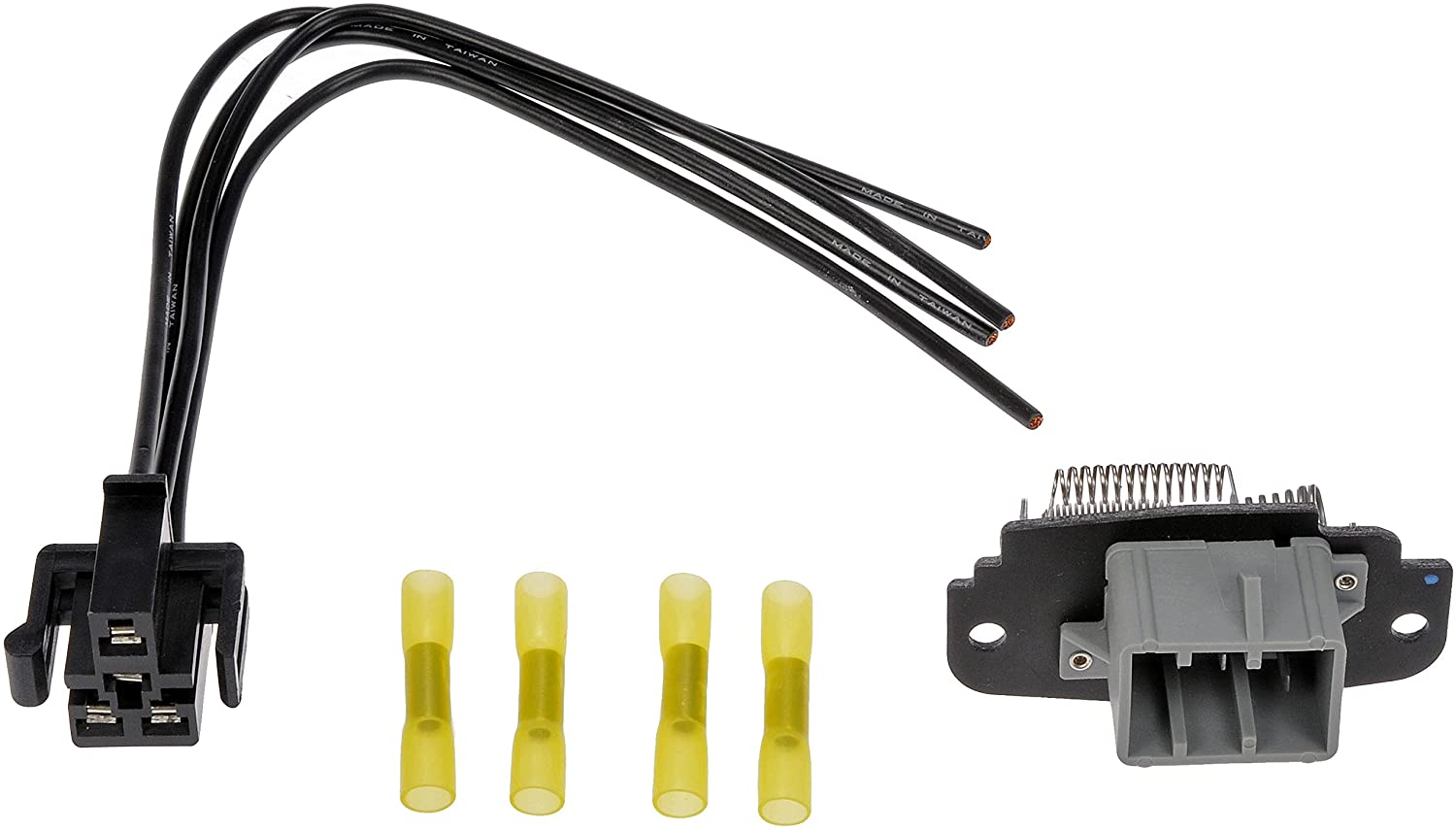 Dorman 973-560 Blower Motor Resistor Kit With Harness