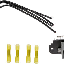 Dorman 973-560 Blower Motor Resistor Kit With Harness
