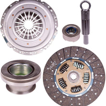 Valeo 52802005 OE Replacement Clutch Kit