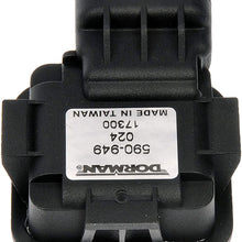 Dorman 590-949 Park Assist Camera for Select Ford Expedition Models, 1 Pack