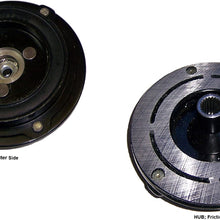 AC Compressor CLUTCH ASSEMBLY Fits; Hyundai Entourage 3.8 Liter 2007 2008 2009 2010 A/C