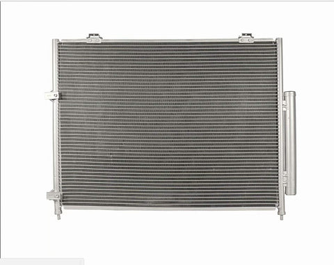 DFSX New All Aluminum Material Automotive-Air-Conditioning-Condensers, For 2006-2010 Infiniti M45,2009-2010 Infiniti M35