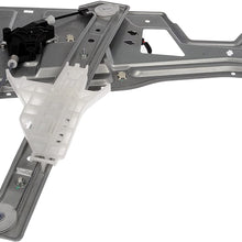 Dorman 748-518 Front Driver Side Power Window Motor and Regulator Assembly for Select Chevrolet / Pontiac / Suzuki Models