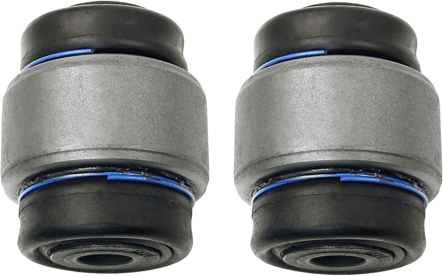 Pair Set 2 Front Lower Inner Forward Control Arm Bushings For BMW E90 AWD