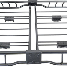 Rhino Rack Roof Mount Cargo Basket