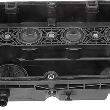 Dorman 264-920 Engine Valve Cover for Select Chevrolet/Pontiac/Saturn Models, Black