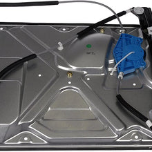 Dorman 749-530 Front Passenger Side Power Window Regulator for Select Volkswagen Models