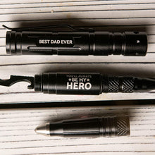 Dad Gifts from Daughter or Son - Multitool Pen Gifts for Dads - Fathers Day & Gadget Gifts for Dad from Daughter or Son