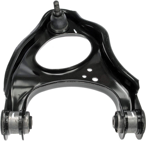 Dorman 521-204 Rear Right Upper Suspension Control Arm and Ball Joint Assembly for Select Honda Accord Models