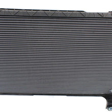 AC Condenser For 98-2001 Dodge Ram 1500 98-2002 Ram 2500