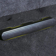 LYSHUI Accessories Car Styling Under Seat AC Heat Air Conditioner Duct Vent Outlet Grille Protective Cover,for Porsche Cayenne 2019
