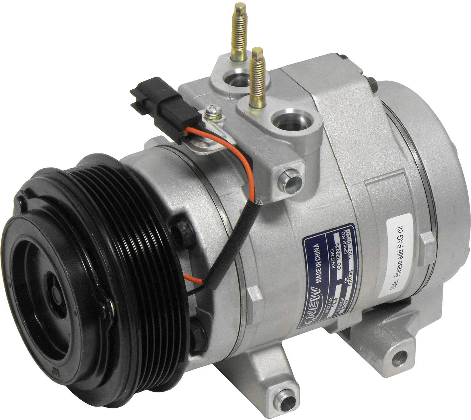 UAC CO 10905C A/C Compressor