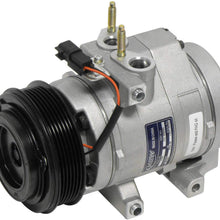 UAC CO 10905C A/C Compressor