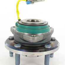 SKF BR930544 Wheel Bearing and Hub Assembly (X-Tracker Design)